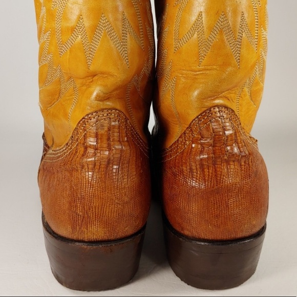 Cowboy boots - Picture 6 of 8